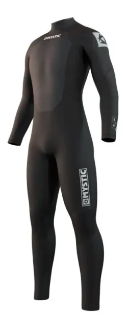 Mystic Star 4mm Back Zip Wetsuit