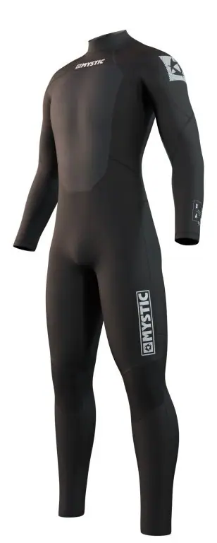 Mystic Star 4mm Back Zip Wetsuit 3 Mystic Star 4mm Back Zip Wetsuit