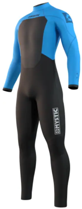 Mystic Star 4mm Back Zip Wetsuit 7 Mystic Star 4mm Back Zip Wetsuit - Afbeelding 5