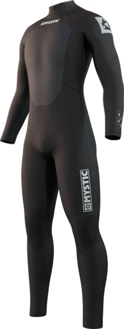 Mystic Star 4mm Back Zip Wetsuit 11 Mystic Star 4mm Back Zip Wetsuit -Watersportwinkel mystic star 4mm back zip wetsuit su 1