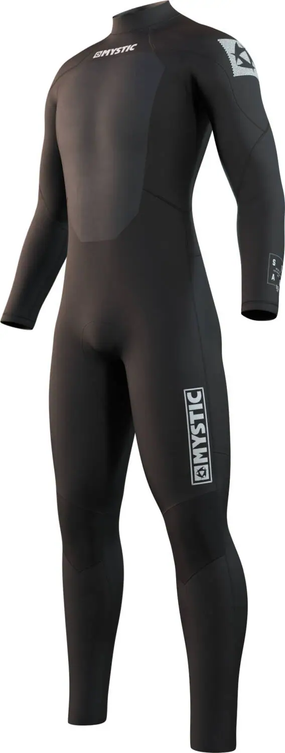 Mystic Star 4mm Back Zip Wetsuit 6 Mystic Star 4mm Back Zip Wetsuit - Afbeelding 4