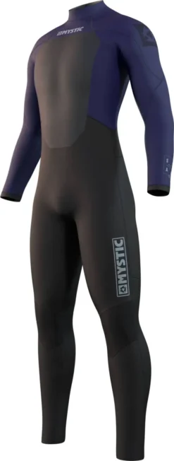 Mystic Star 5mm Back Zip Wetsuit -Watersportwinkel mystic star 5mm back zip wetsuit 1