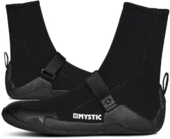 Mystic Star Boot 5mm Round Toe Waterschoenen -Watersportwinkel mystic star boot 5mm round toe neoprene boots 9n 5
