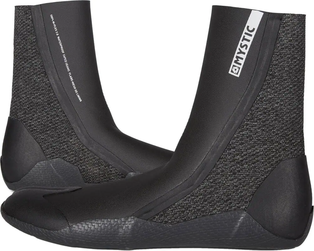Mystic Supreme Boot 5mm Split Toe Waterschoenen 6 Mystic Supreme Boot 5mm Split Toe Waterschoenen - Afbeelding 4