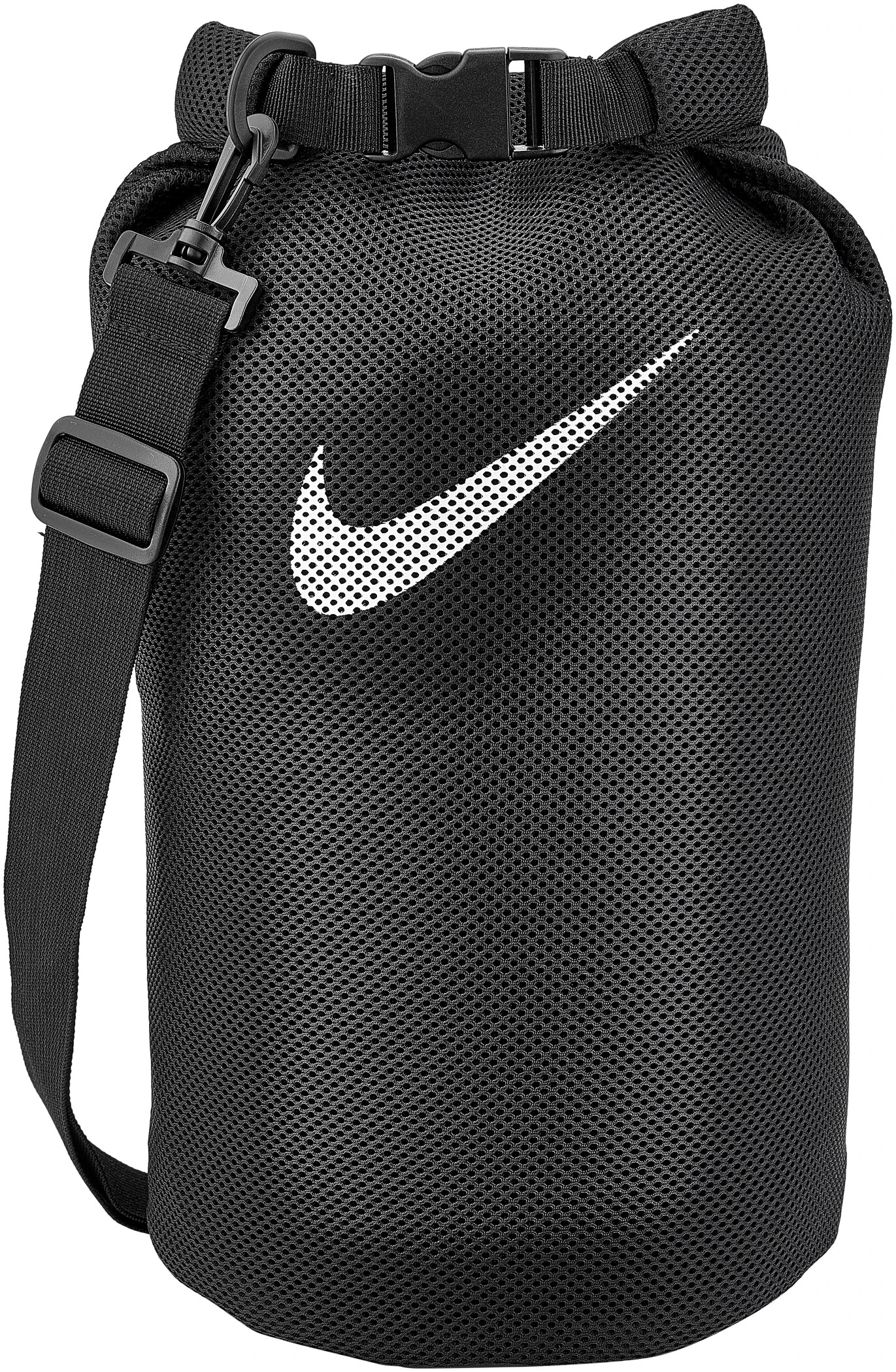 Nike Swim Training Aids Mesh Bag 10l, Zwart 3 Nike Swim Training Aids Mesh Bag 10l, Zwart