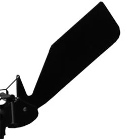 Nortik Roersysteem Voor Scubi 2 XL, Zwart