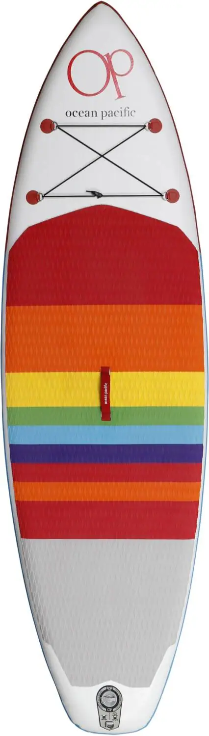 Ocean Pacific Sunset Lite 9'6 SUP Board Opblaasbaar 3 Ocean Pacific Sunset Lite 9'6 SUP Board Opblaasbaar