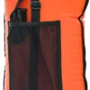 ORCA Veiligheids Buoy, Oranje -Watersportwinkel orca safety bag orange 1