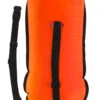 ORCA Veiligheidsboei, Oranje -Watersportwinkel orca safety buoy orange 1