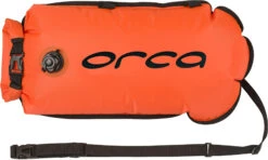 ORCA Safety Buoy Pocket, Oranje