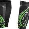 ORCA Swimrun Kuit Tubes, Zwart -Watersportwinkel orca swimrun calf guards black 1