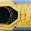Pakboats Puffin Saranac Dubbel Dek, Geel -Watersportwinkel pakboats puffin saranac 2 personen verdeck gelb 1