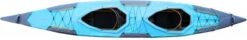 Pakboats Puffin Saranac Dubbel Dek, Blauw