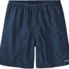 Patagonia Baggies Longs Shorts 7" Men, Blauw -Watersportwinkel patagonia baggies longs shorts 7 men tidepool blue 1