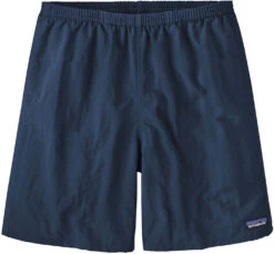 Patagonia Baggies Longs Shorts 7" Men, Blauw