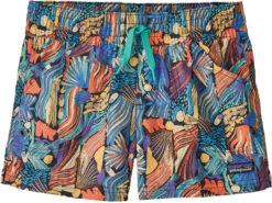 Patagonia Baggies Shorts 3" Kids, Bont