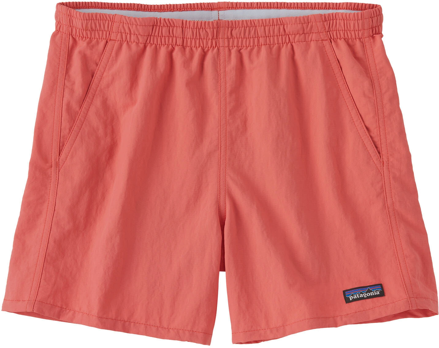 Patagonia Baggies Shorts 5" Women, Rood