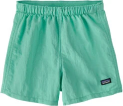 Patagonia Baggies Shorts Kids, Turquoise/petrol