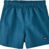 Patagonia Baggies Shorts Kids, Blauw 1 Patagonia Baggies Shorts Kids, Blauw -Watersportwinkel patagonia baggies shorts kids wavy blue 1