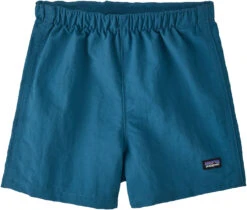 Patagonia Baggies Shorts Kids, Blauw