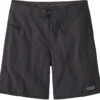 Patagonia Wavefarer Boardshorts 19" Men, Zwart -Watersportwinkel patagonia wavefarer boardshorts 19 men ink black 1