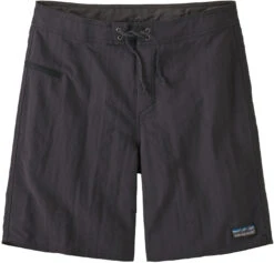 Patagonia Wavefarer Boardshorts 19" Men, Zwart