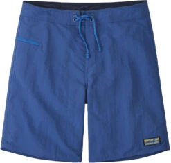 Patagonia Wavefarer Boardshorts 19" Men, Blauw