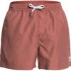 Quiksilver Everyday Volley 15 Shorts Heren, Oranje -Watersportwinkel quiksilver everyday volley 15 shorts men apple butter heather 1