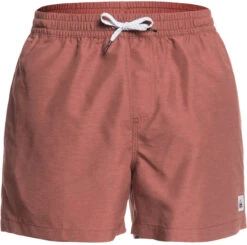 Quiksilver Everyday Volley 15 Shorts Heren, Oranje