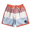 Quiksilver Ocean Scallop Stripes 14" Korte Broek Jongeren, Bont 2 Quiksilver Ocean Scallop Stripes 14" Korte Broek Jongeren, Bont -Watersportwinkel quiksilver ocean scallop stripes 14 shorts youth burnt ochre 1