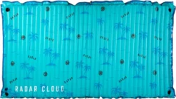 Radar Cloud Water Mat
