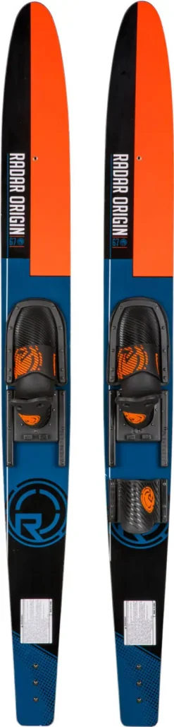 Radar Combo Origin Waterski's 5 Radar Combo Origin Waterski's -Watersportwinkel radar combo origin water skis t8