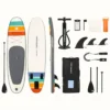 Weekender 10' Plus SUP Board Opblaasbaar -Watersportwinkel retrospec weekender 10 plus inflatable paddle board sa