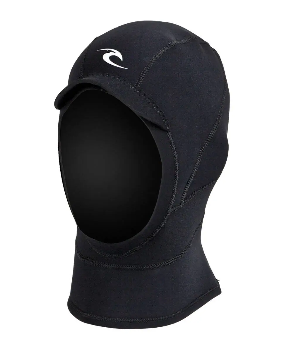 Rip Curl E-Bomb 2mm Wetsuit Hood 3 Rip Curl E-Bomb 2mm Wetsuit Hood