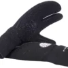 Rip Curl Flash-Bomb 5mm 3 Finger Neopreen Handschoenen -Watersportwinkel rip curl flash bomb 5mm 3 finger neoprene gloves vs