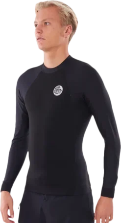 Rip Curl Flash Bomb Neoprene Long Sleeve -Watersportwinkel rip curl flash bomb neoprene long sleeve lr 2