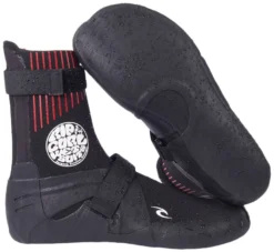 Rip Curl Flashbomb 5mm Round Toe Waterschoenen -Watersportwinkel rip curl flashbomb 5mm round toe neoprene boots 5