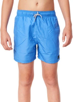 Rip Curl Offset Volley Boardshorts Jongens, Blauw