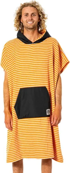 Rip Curl Surf Sock Hooded Towel