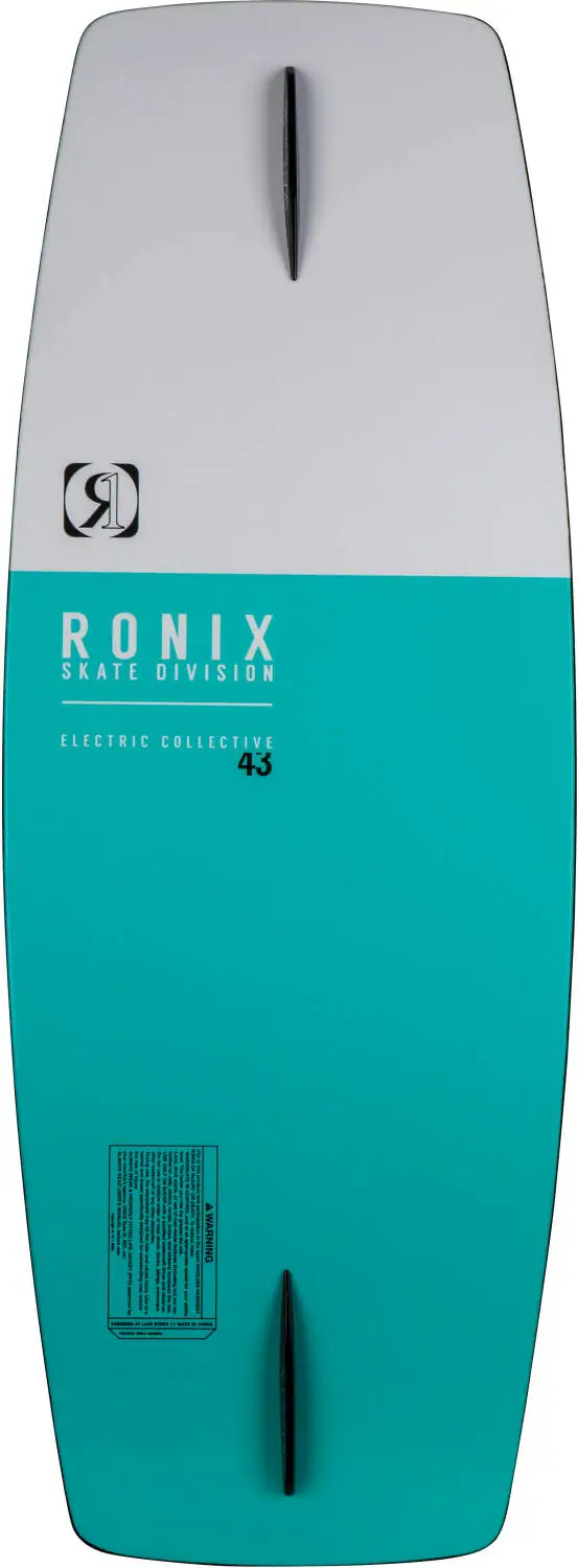 Ronix Electric Collective Wakeskate 4 Ronix Electric Collective Wakeskate - Afbeelding 2