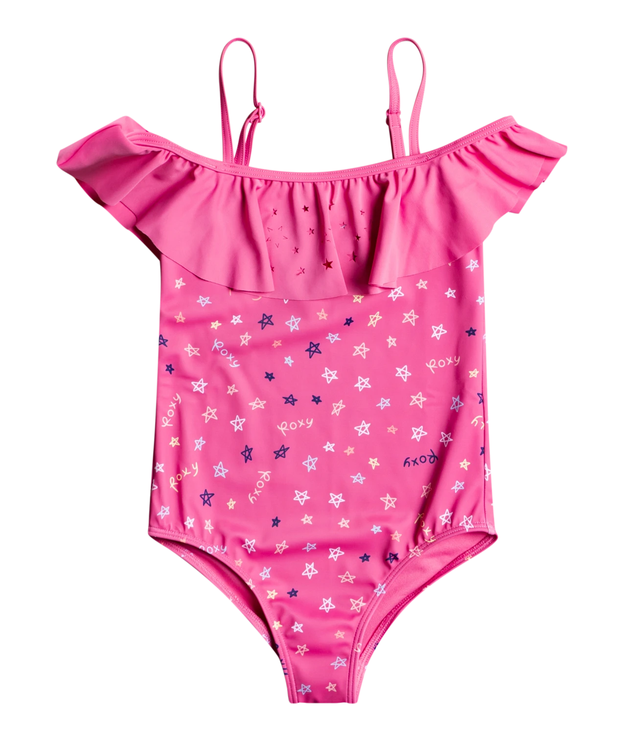Roxy Tiny Stars Badpak Meisjes, Roze 3 Roxy Tiny Stars Badpak Meisjes, Roze