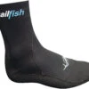 Sailfish Neopreen Sokken, Zwart
