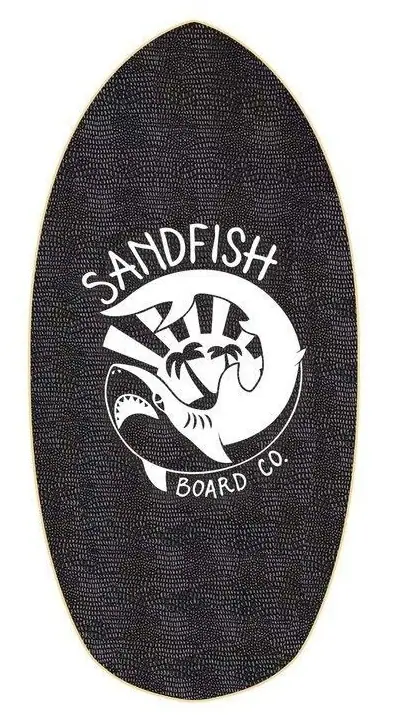 Foam Traction Pro Cruiser Skimboard 4 Foam Traction Pro Cruiser Skimboard - Afbeelding 2