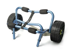 Sea To Summit Medium Transport Trolley, Blauw/zwart