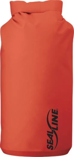 SealLine Baja 10l Dry Bag, Rood