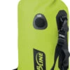 SealLine Discovery Deck Dry Bag 10l, Groen -Watersportwinkel sealline discovery deck dry bag 10l lime 1