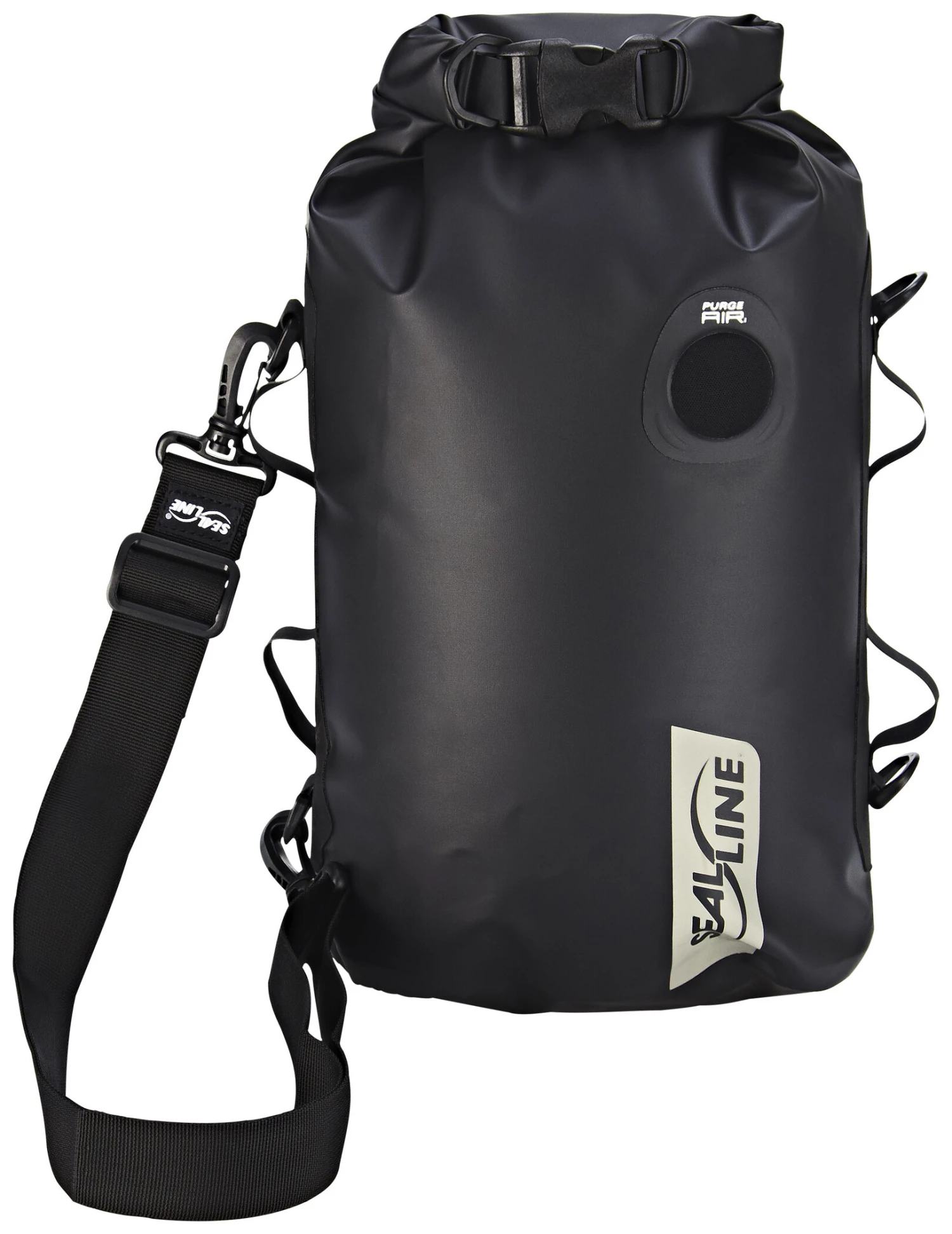 SealLine Discovery Deck Dry Bag 10l, Zwart 3 SealLine Discovery Deck Dry Bag 10l, Zwart