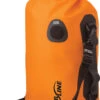 SealLine Discovery Deck Dry Bag 10l, Oranje