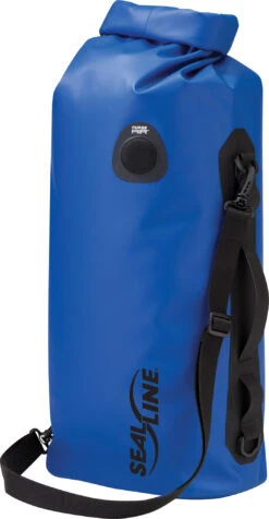 SealLine Discovery Deck Dry Bag 20L, Blauw