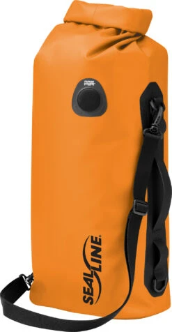 SealLine Discovery Deck Dry Bag 20L, Oranje